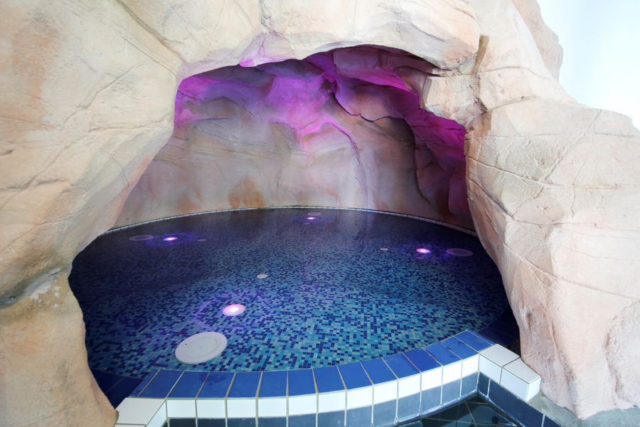 Photo Grotte musicale