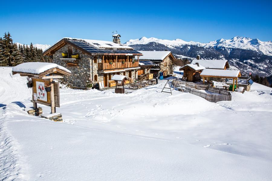 Refuge du Christ_Les Allues