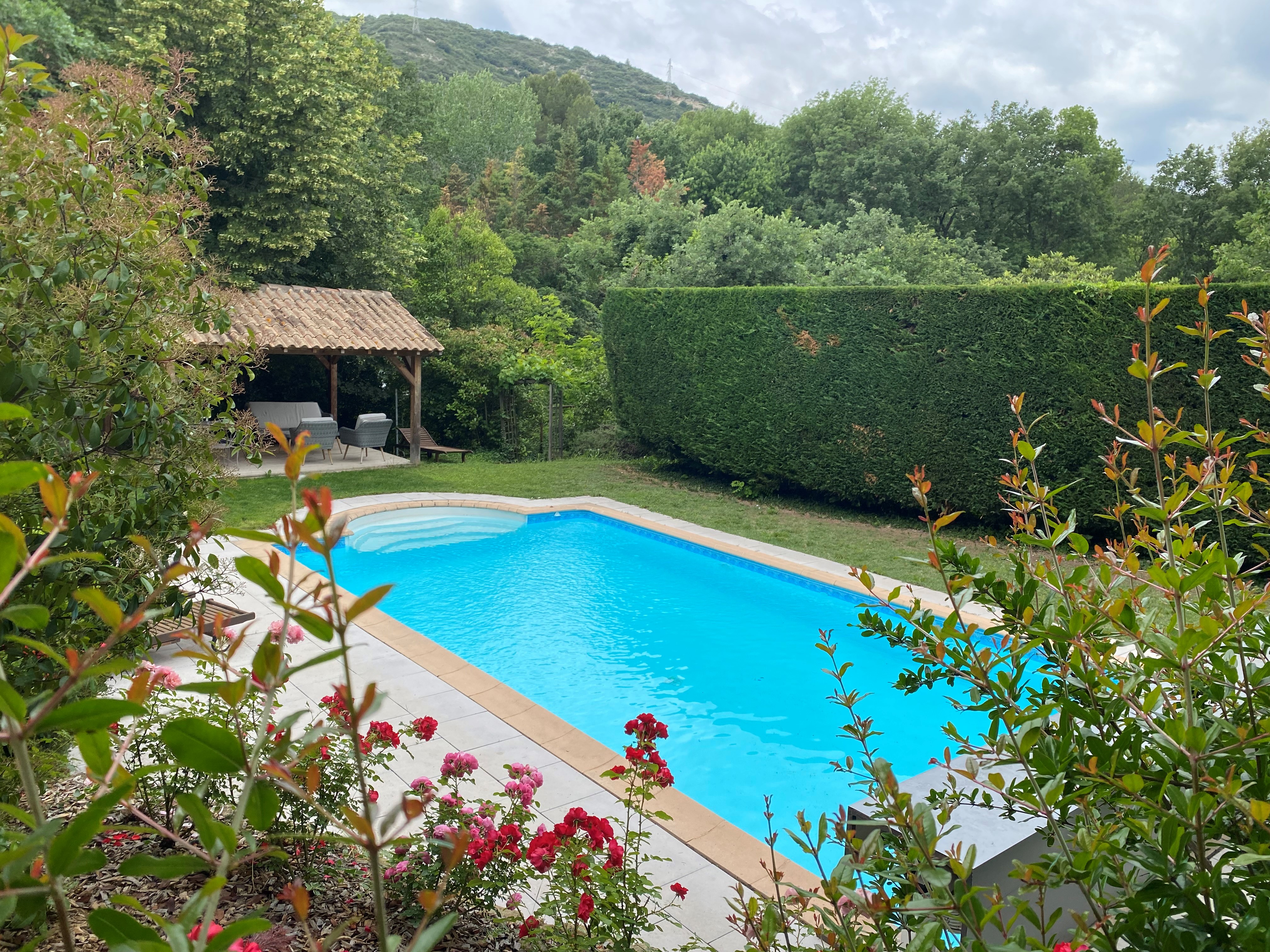 La Maison du Papé - Chambre Pierre, Saint-Estève-Janson - photo 2