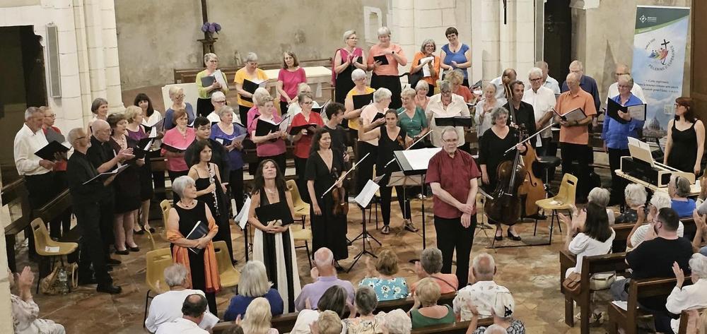 Concert - Le Coeur du Pays de Chalais - Karen Broughton & Carl Grainger