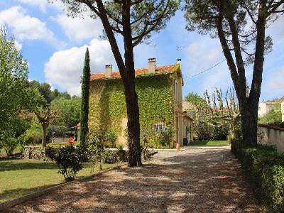 Sous Le Figuier, Gréasque - photo 7