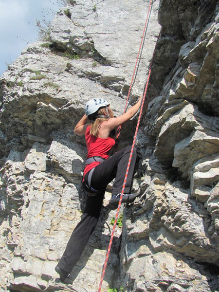 Canyon de Fontaine noire