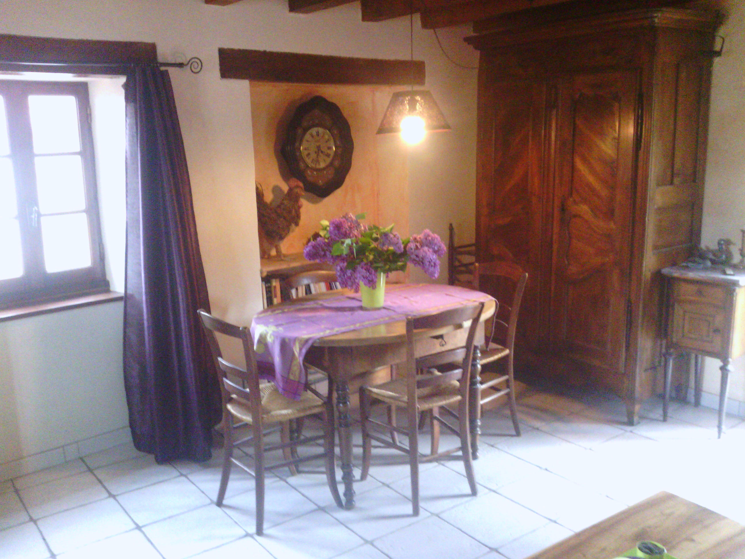 Salon de la Maison Bonheur