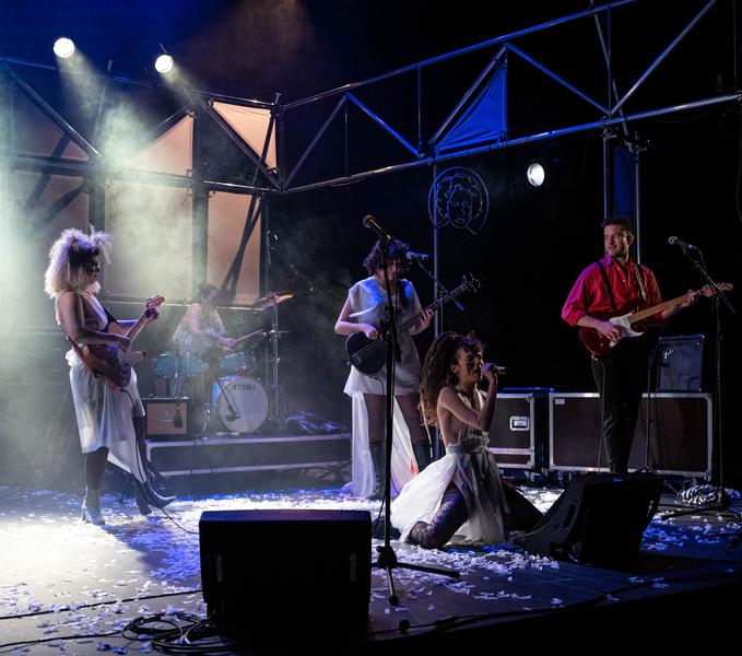 Théâtre/Musique - Punk.e.s_Ollioules