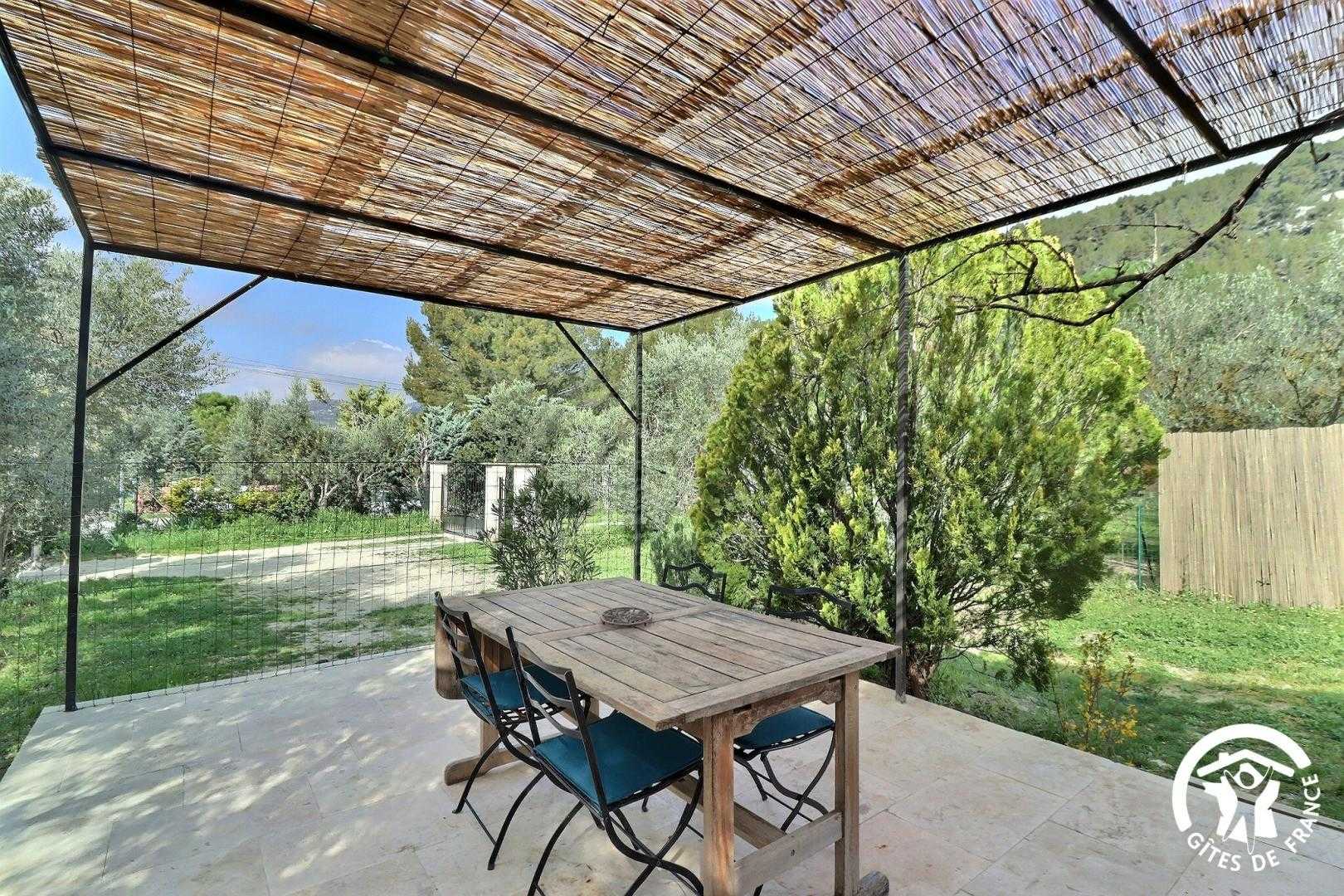 L'Embellie, Cuges-les-Pins - photo 15