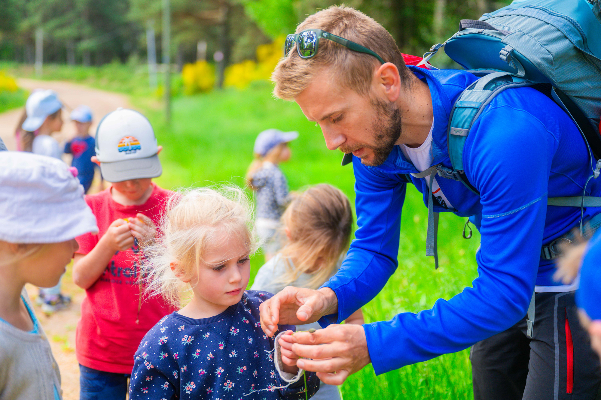 Scholar Groups : Water and Life, an entire adventure (Special Infant School)