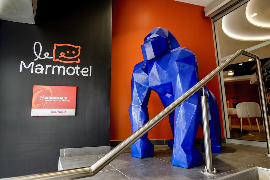 Le Marmotel