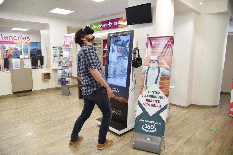 office de tourisme de Sallanches