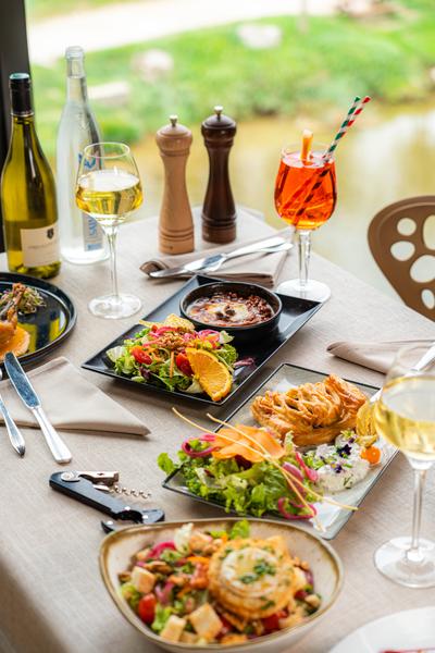 Restaurant du Musée de l'Eau_Pont-en-Royans