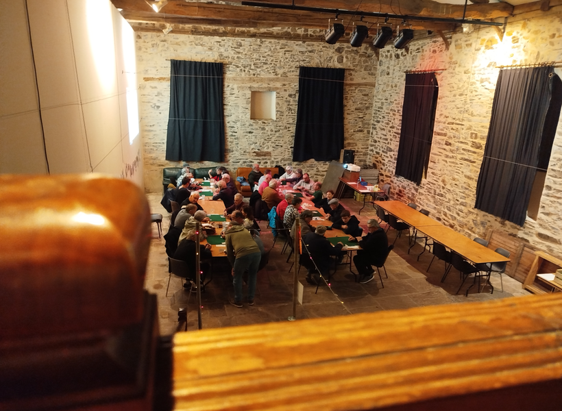 Concours de Belote