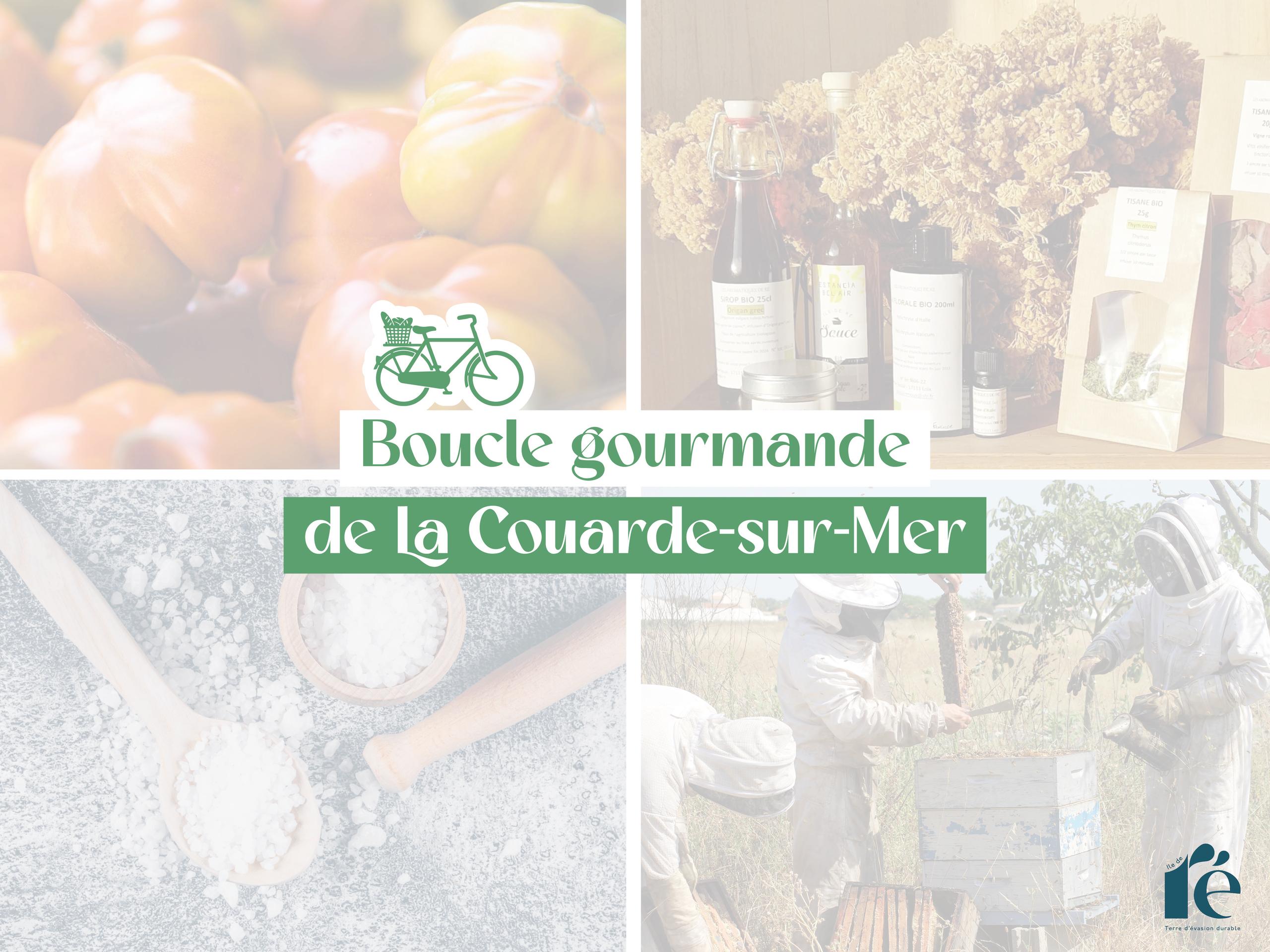 Boucle gourmande à vélo Centre 3