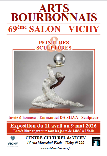 Exposition des Arts Bourbonnais