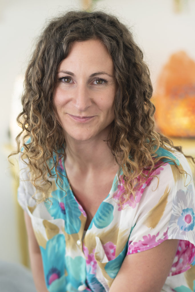 Alice Rousseau - Osteopathe