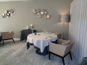 Restaurant Le Kleber
