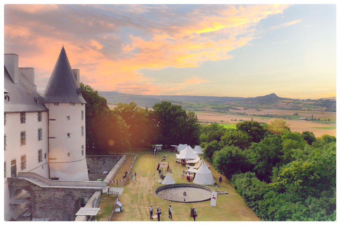 La fête du roi