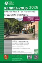 Rendez-vous Pays d&rsquo;art et d&rsquo;histoire - Chaudon-Norante - Photo 3