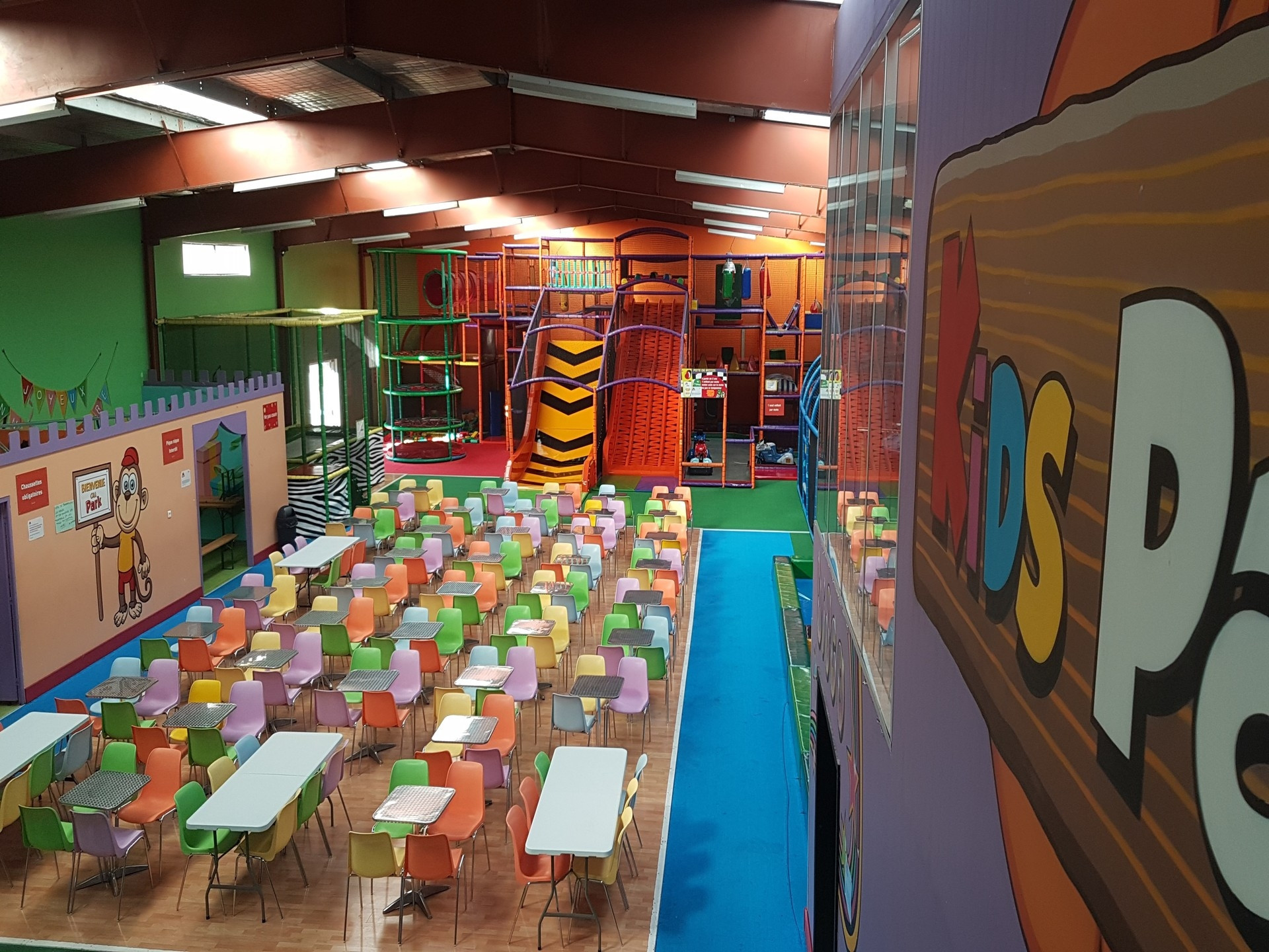 Kids Park Marignane, Marignane - photo 3