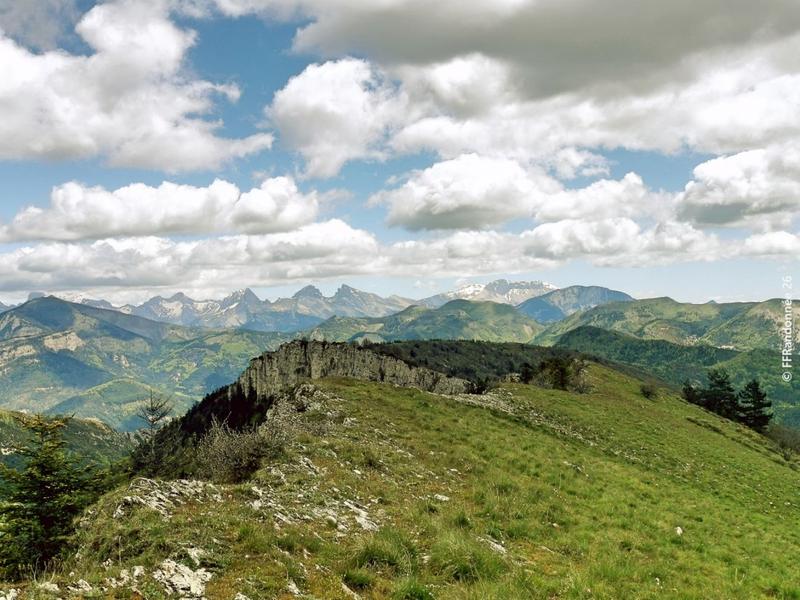 La montagne du Puy