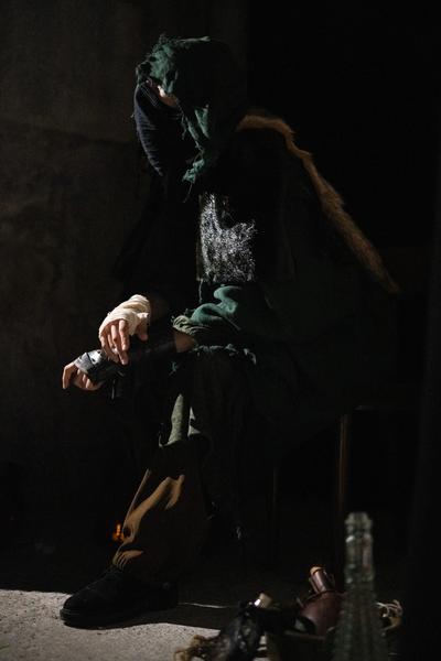 Si le Coeur vous en dit ... Enquête grandeur nature au château de Miolans 