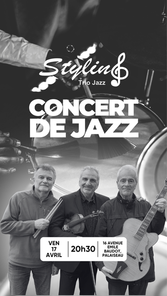 CONCERT DE JAZZ MANOUCHE