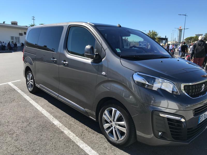 Guide Chauffeur  Visites en van et véhicule privé 