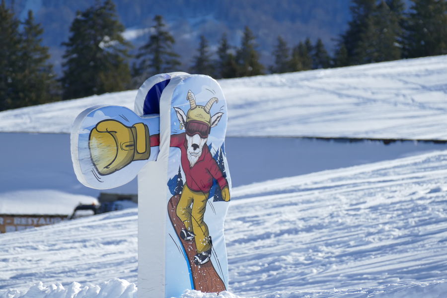 Blanchot le rebelle de la glisse