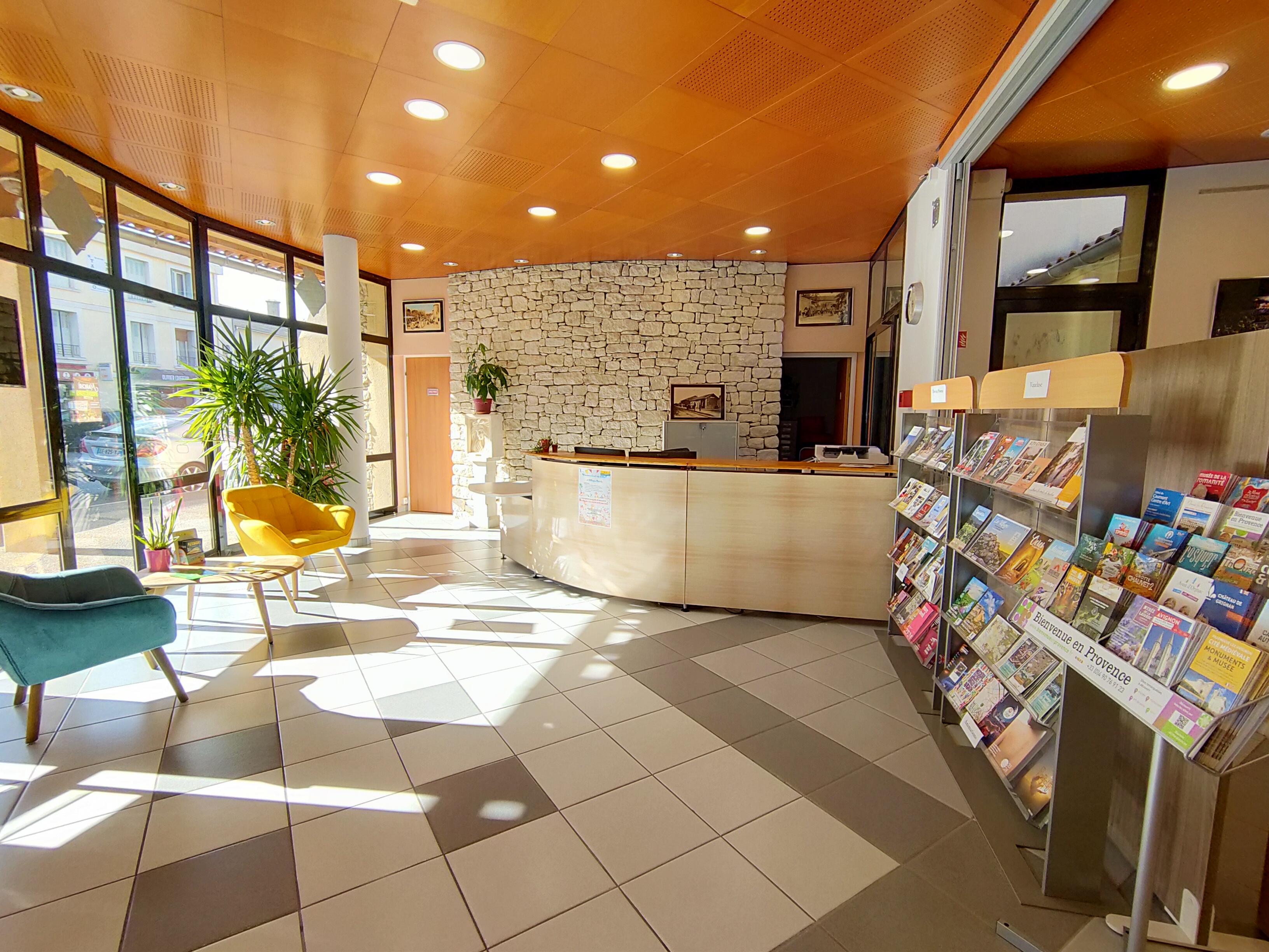 Bureau d'Information Touristique de Noves