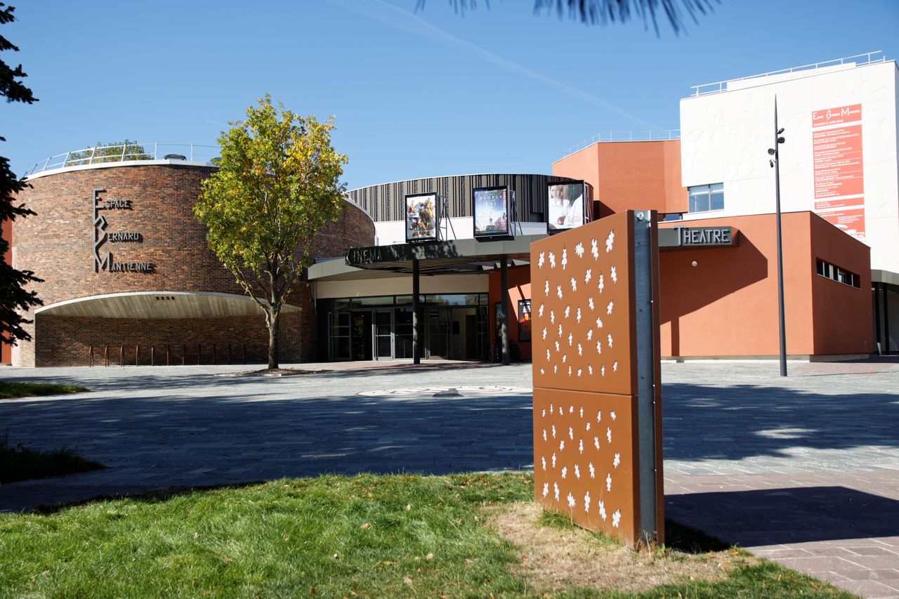Cinéma Espace Bernard Mantienne