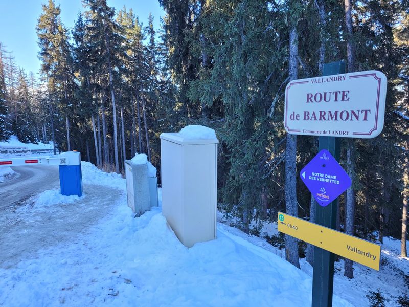 Notre Dame des Vernettes