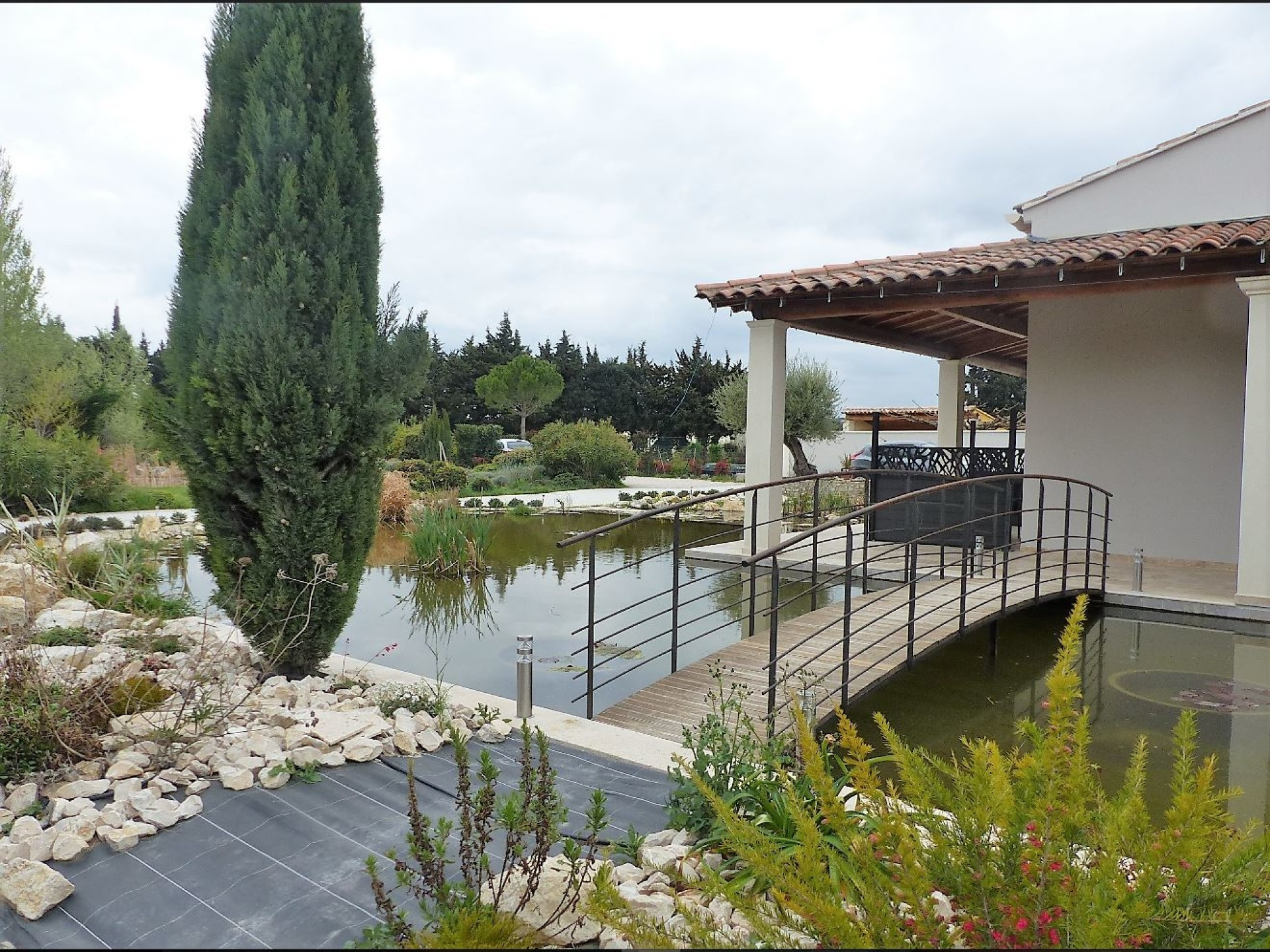 L'Extérieur, Rognonas - photo 14