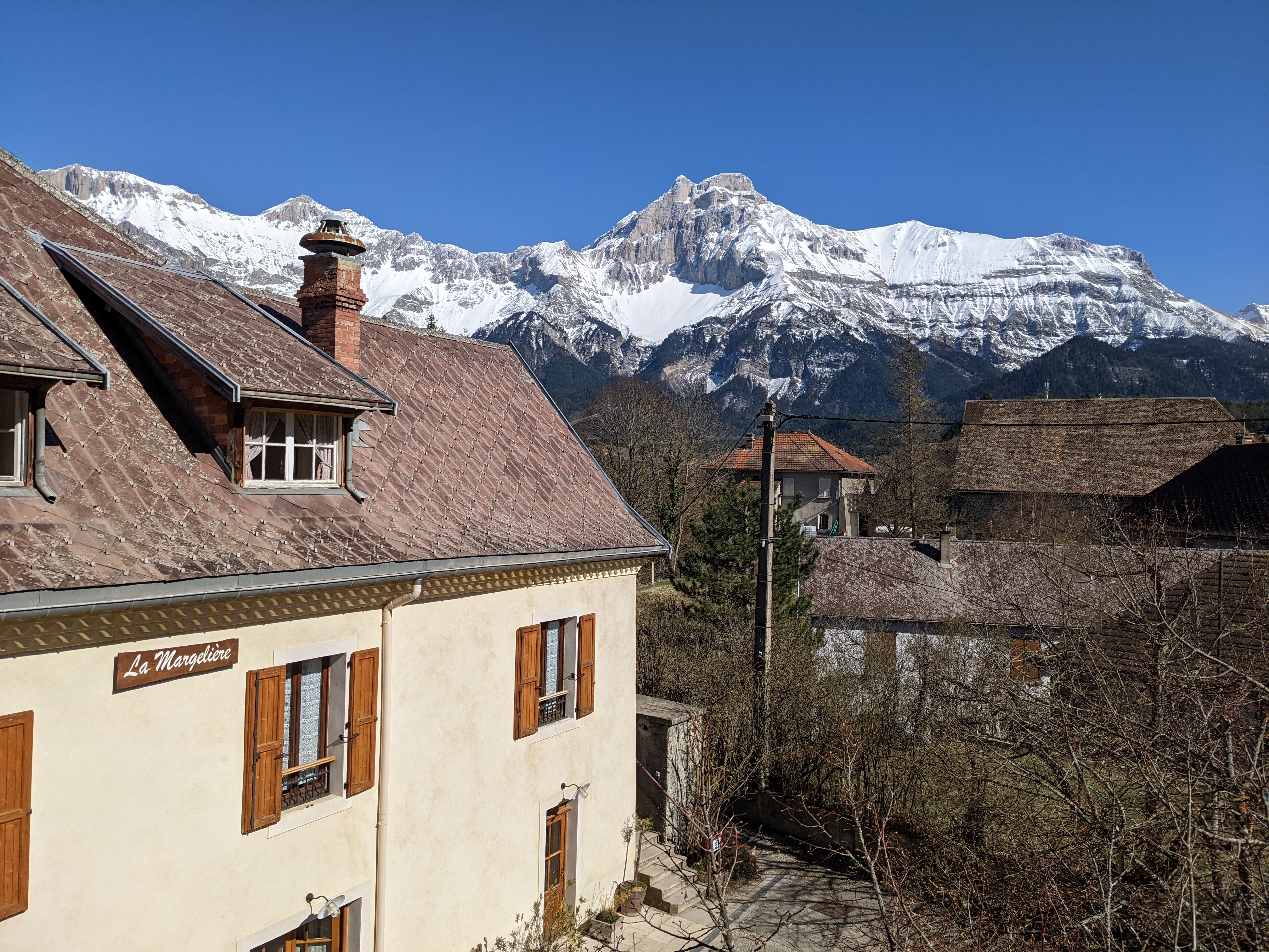 Gîte la Margelière