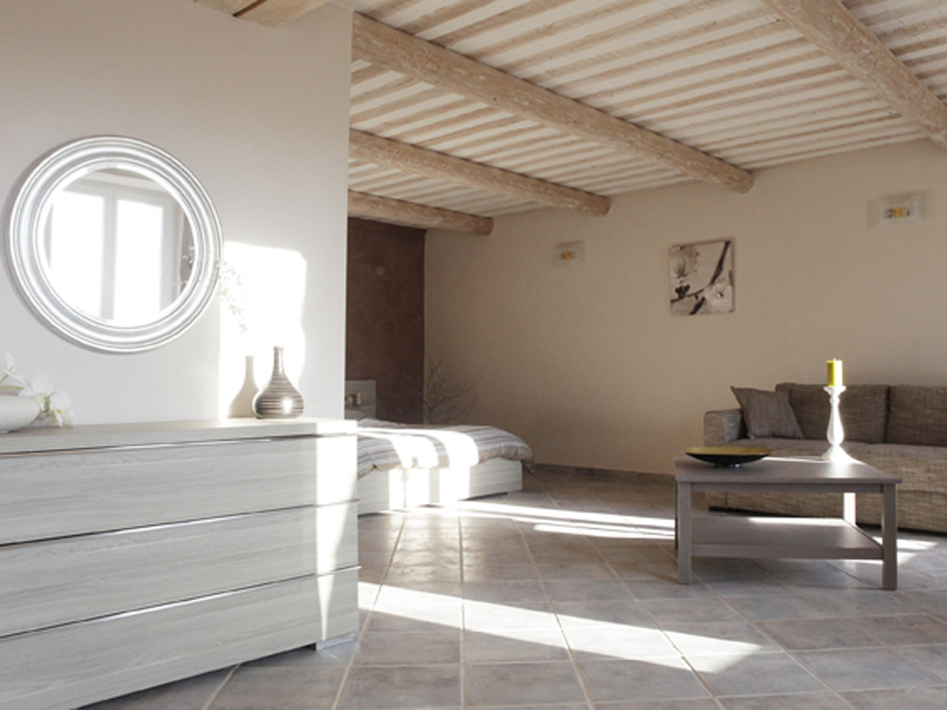 Val des Vignes - Mas Bleu