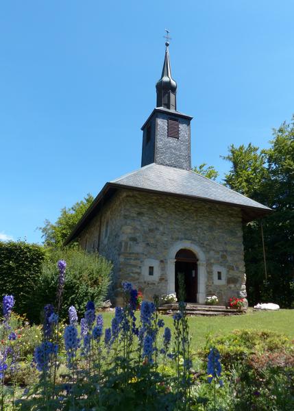 European Heritage Days: The three chapels of Saint-Paul-en-Chablais