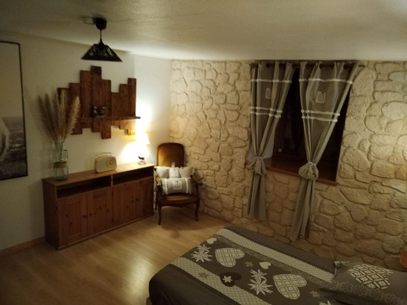 Chambre double Chambre double