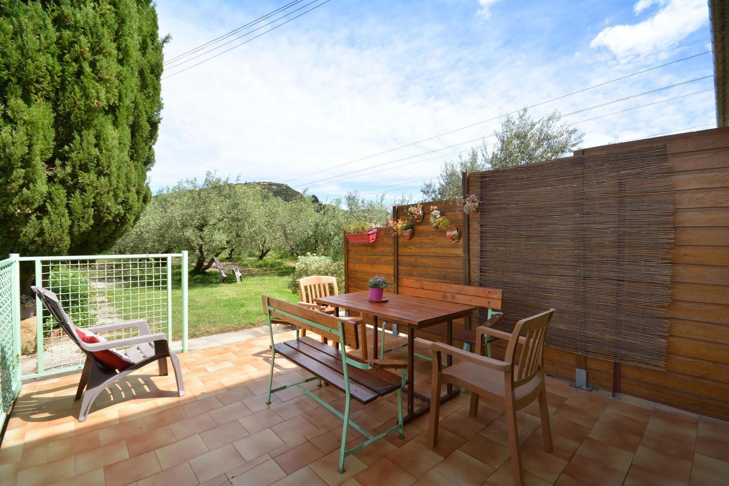 La Berruguette, Istres - photo 4