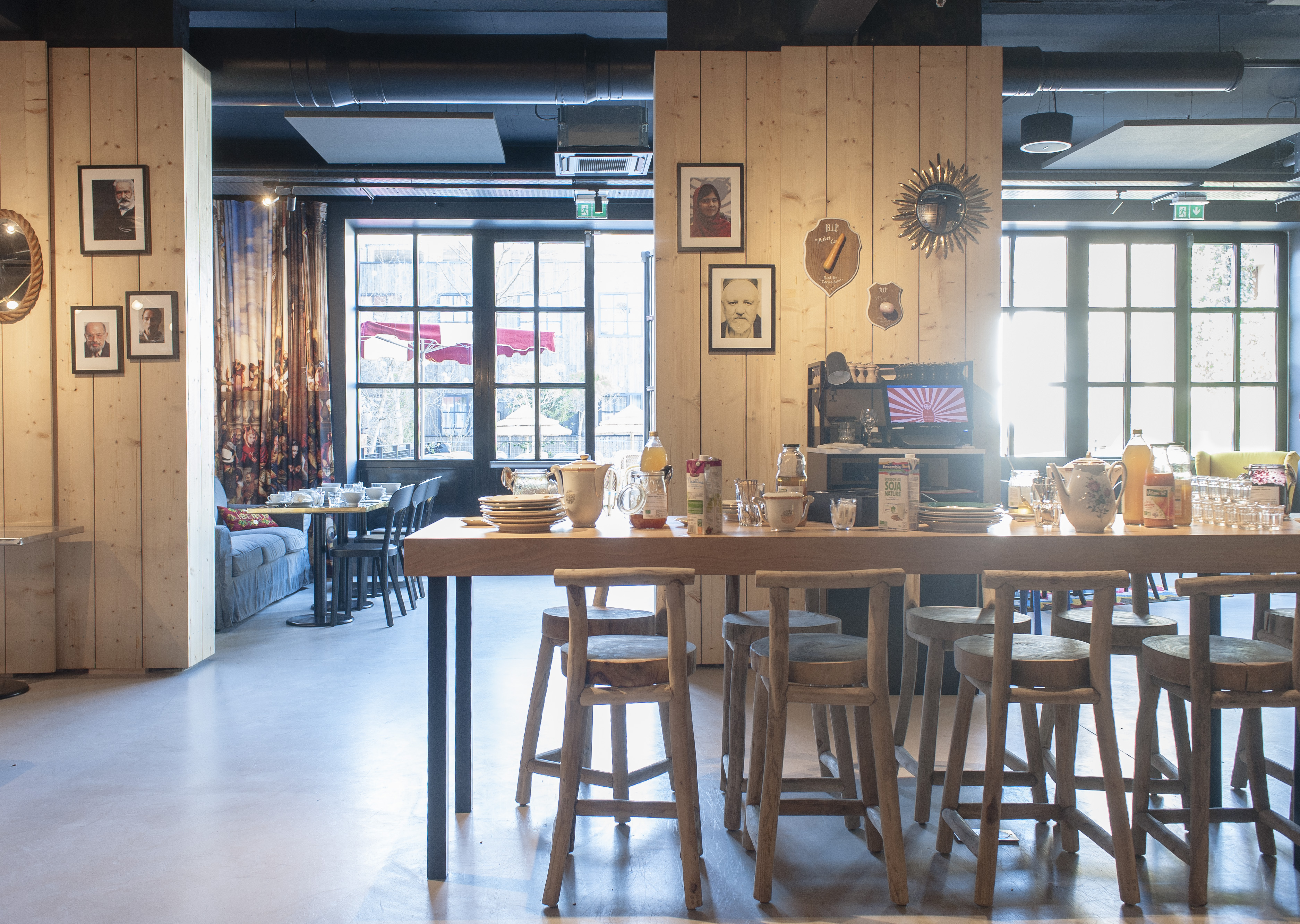 Restaurant MOB HOTEL
