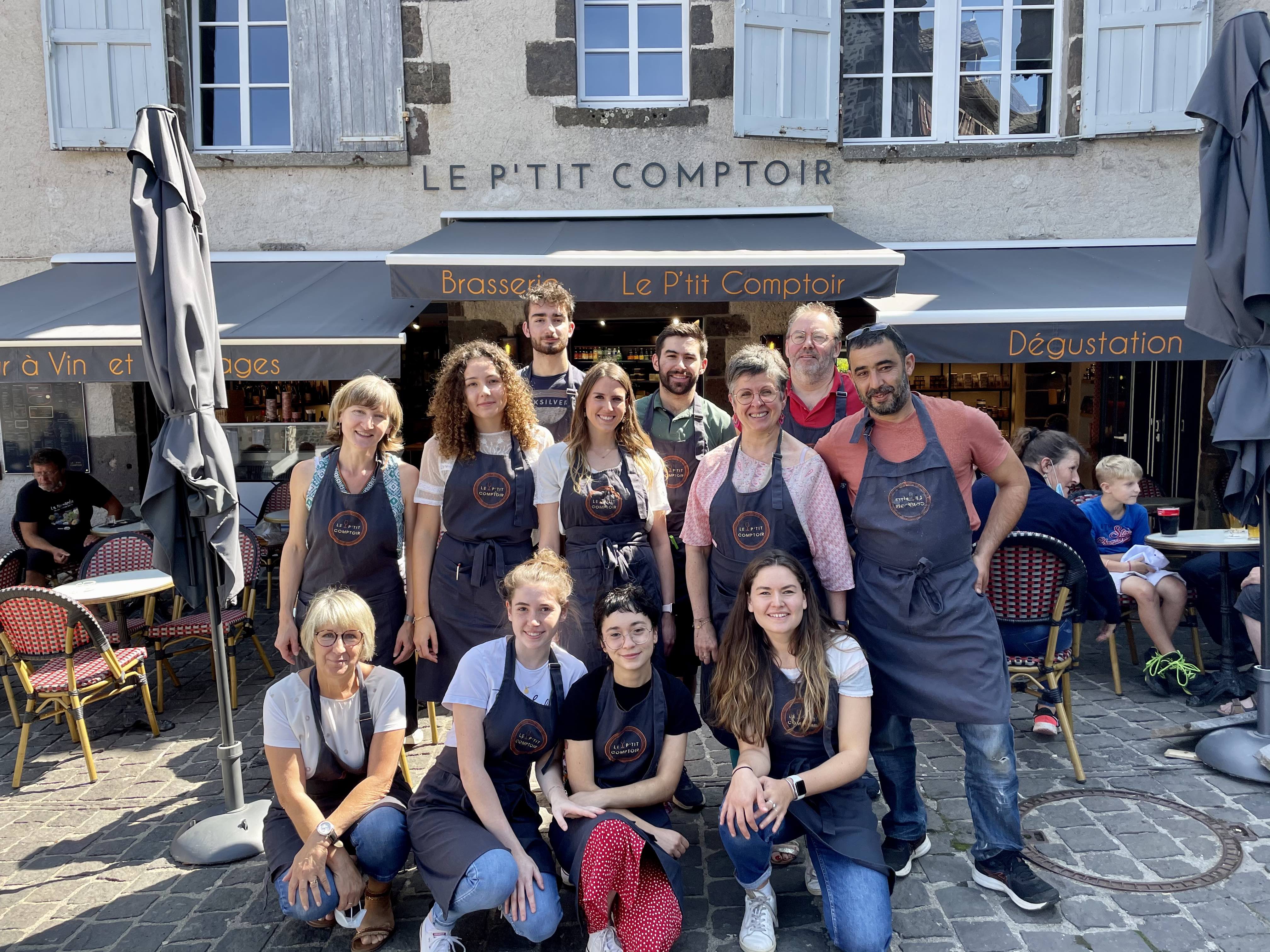 Le P'tit Comptoir