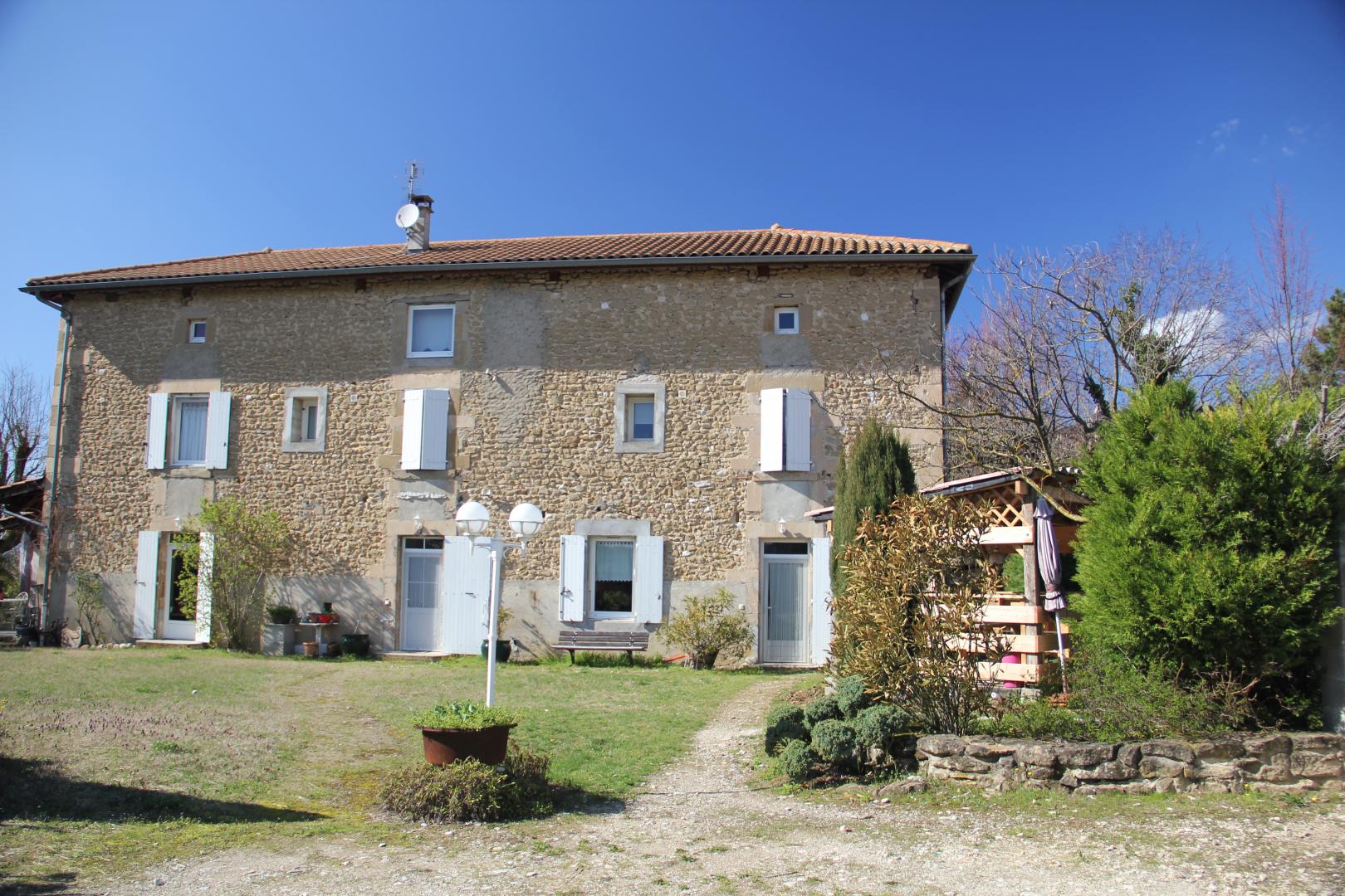 La Ferme de Musan