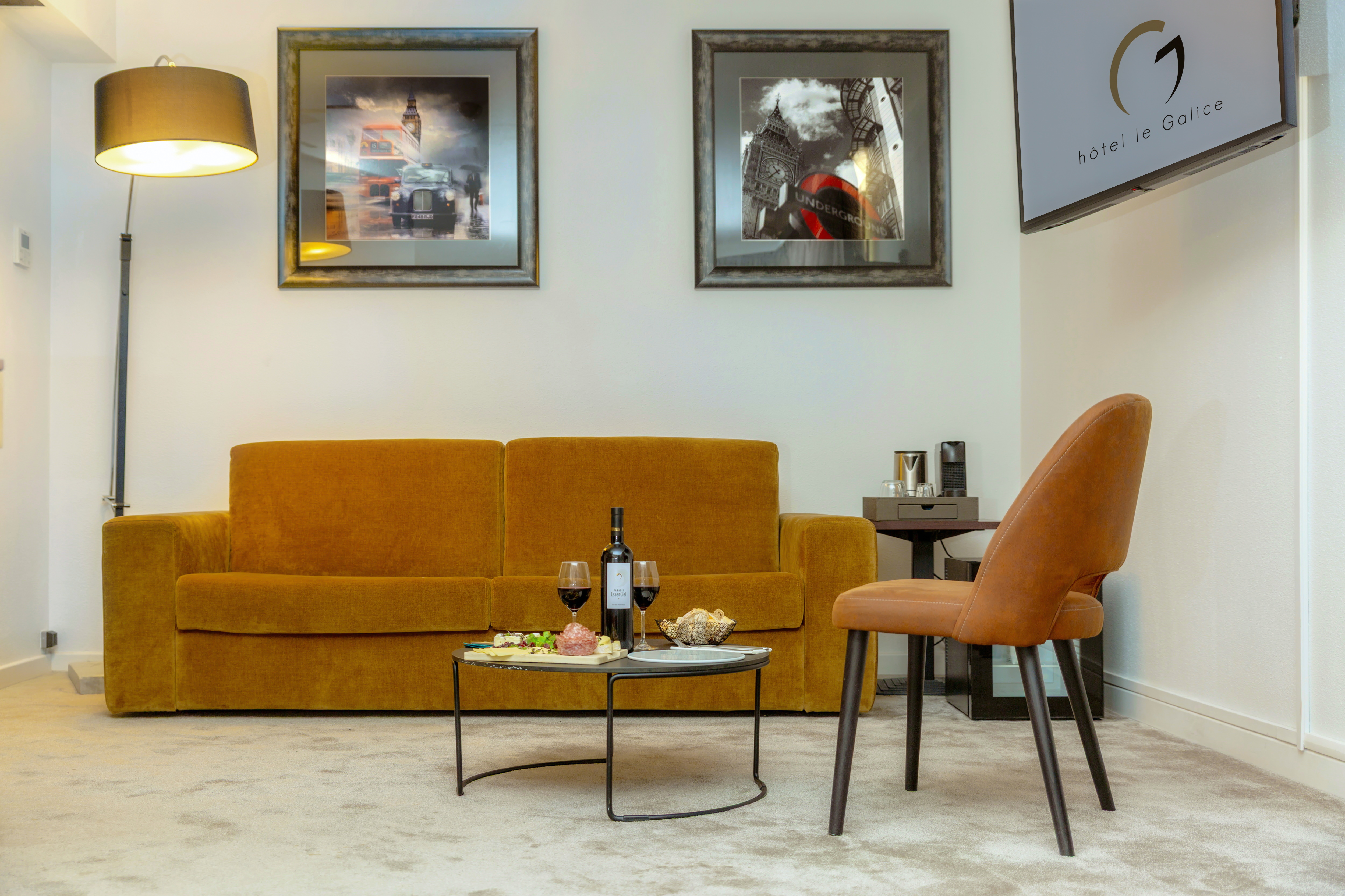 Best Western Le Galice, Aix-en-Provence - photo 21