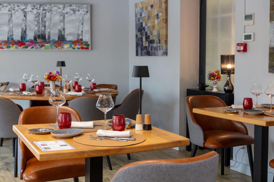 Restaurant La Table d'Alain Bleton_Juliénas