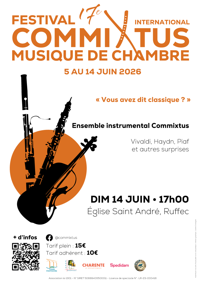 7ème festival Commixtus