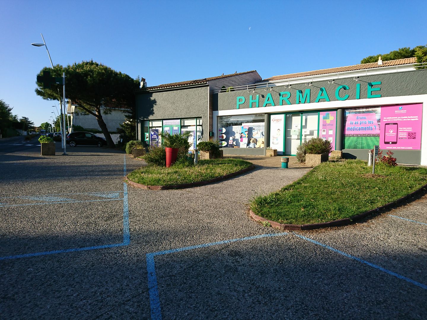 Pharmacie de Vaux-sur-Mer