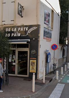 De la pâte au pain
