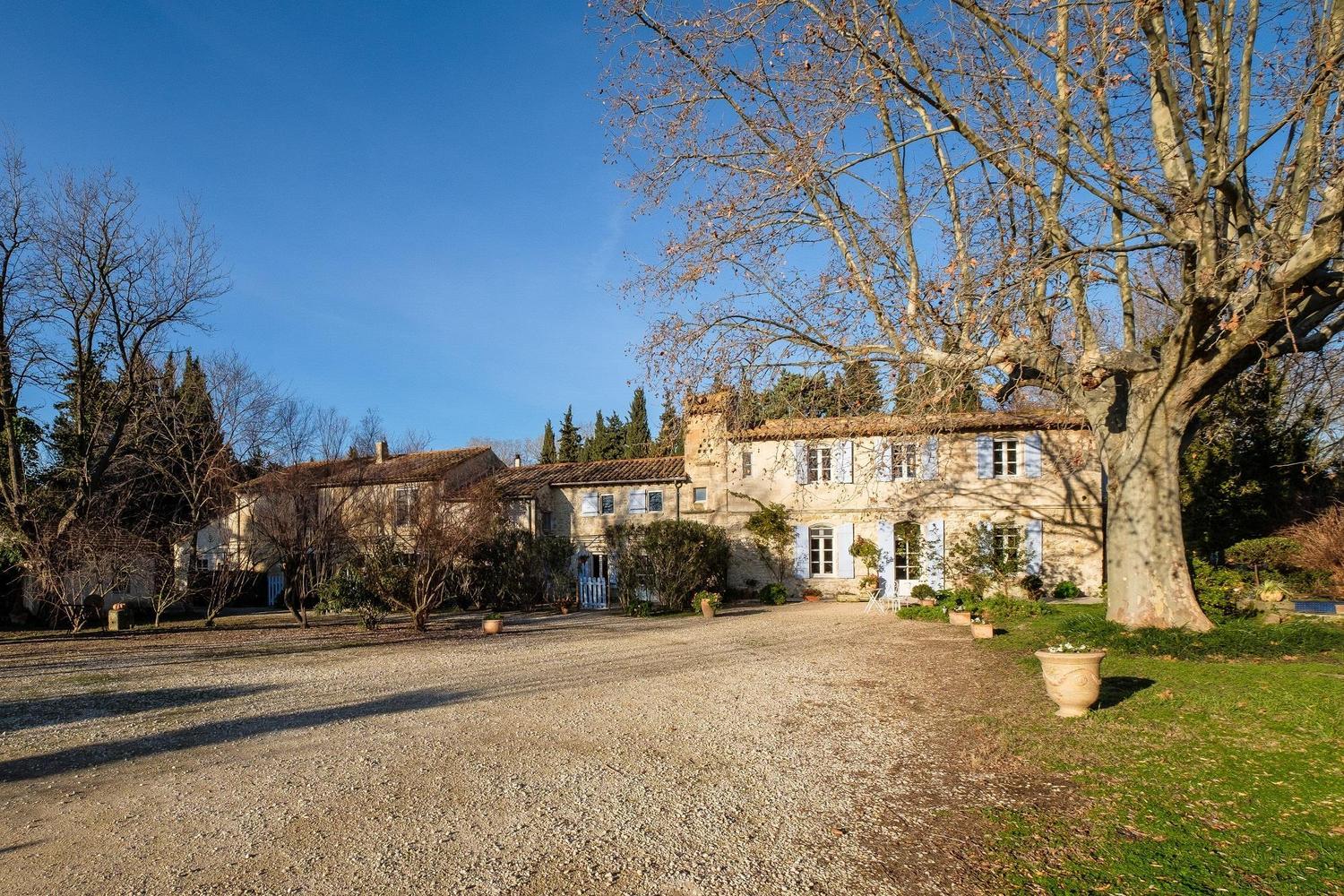 La Treille, Arles - photo 6