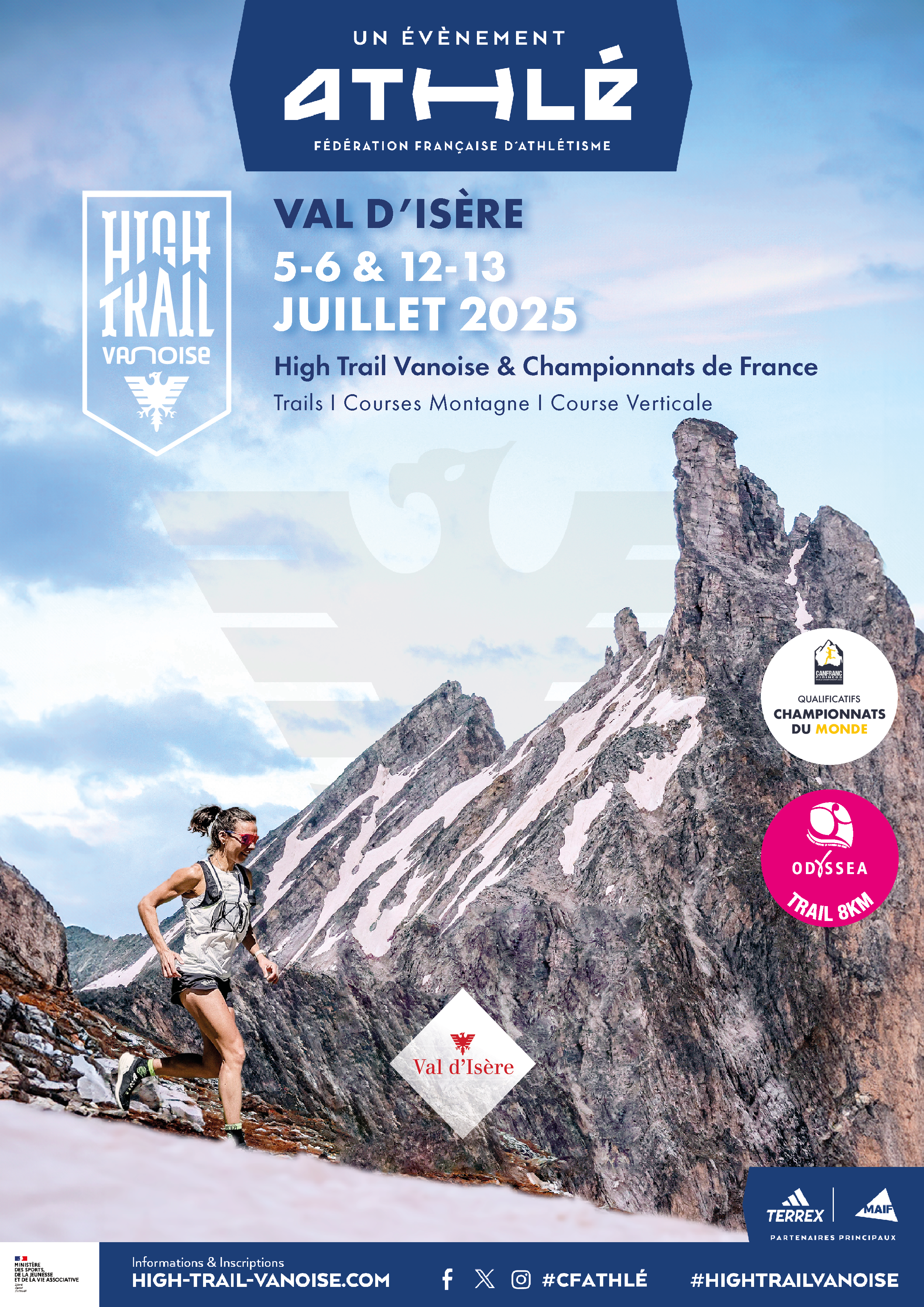 High Trail Vanoise