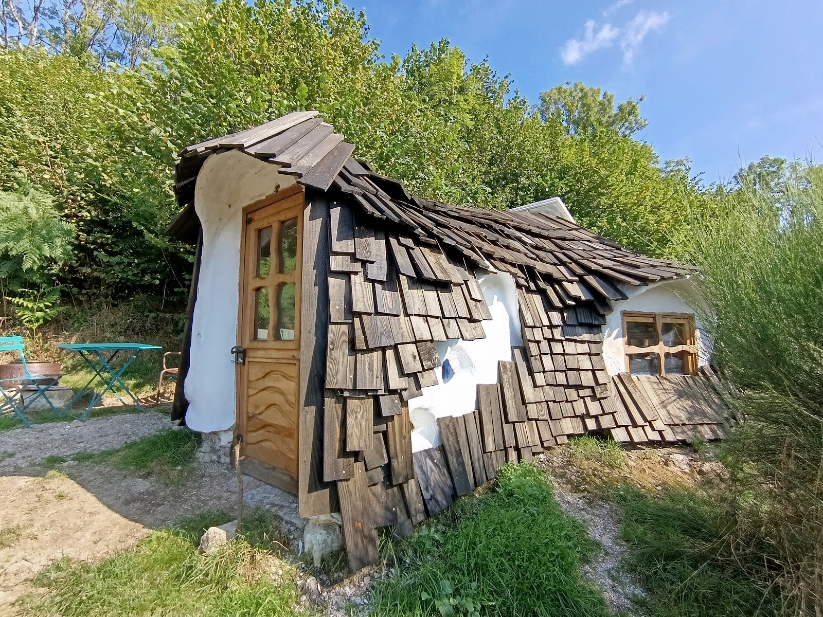 Les loges de la nature