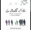 La Bulle d'Air Restaurant La Bulle d'Air Ⓒ La Bulle d'Air
