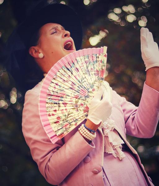 Albi à la Belle Epoque avec Madame Vieux