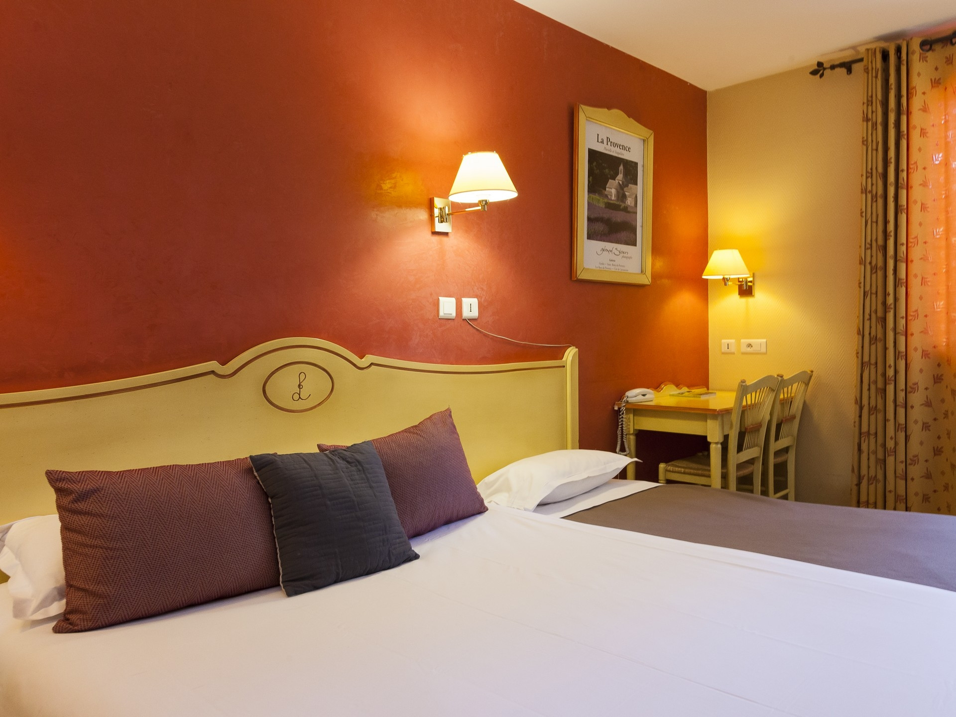 Hôtel L'Étape, Bouc-Bel-Air - photo 9