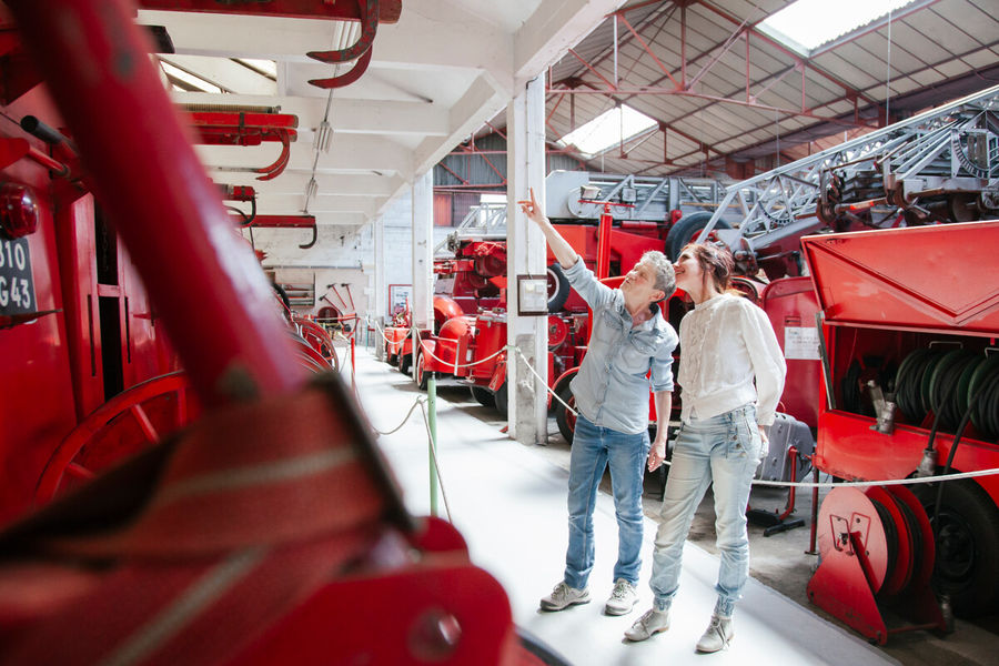 Musée des sapeurs pompiers